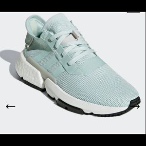 Adidas Pods 3.1 — Vapour Green